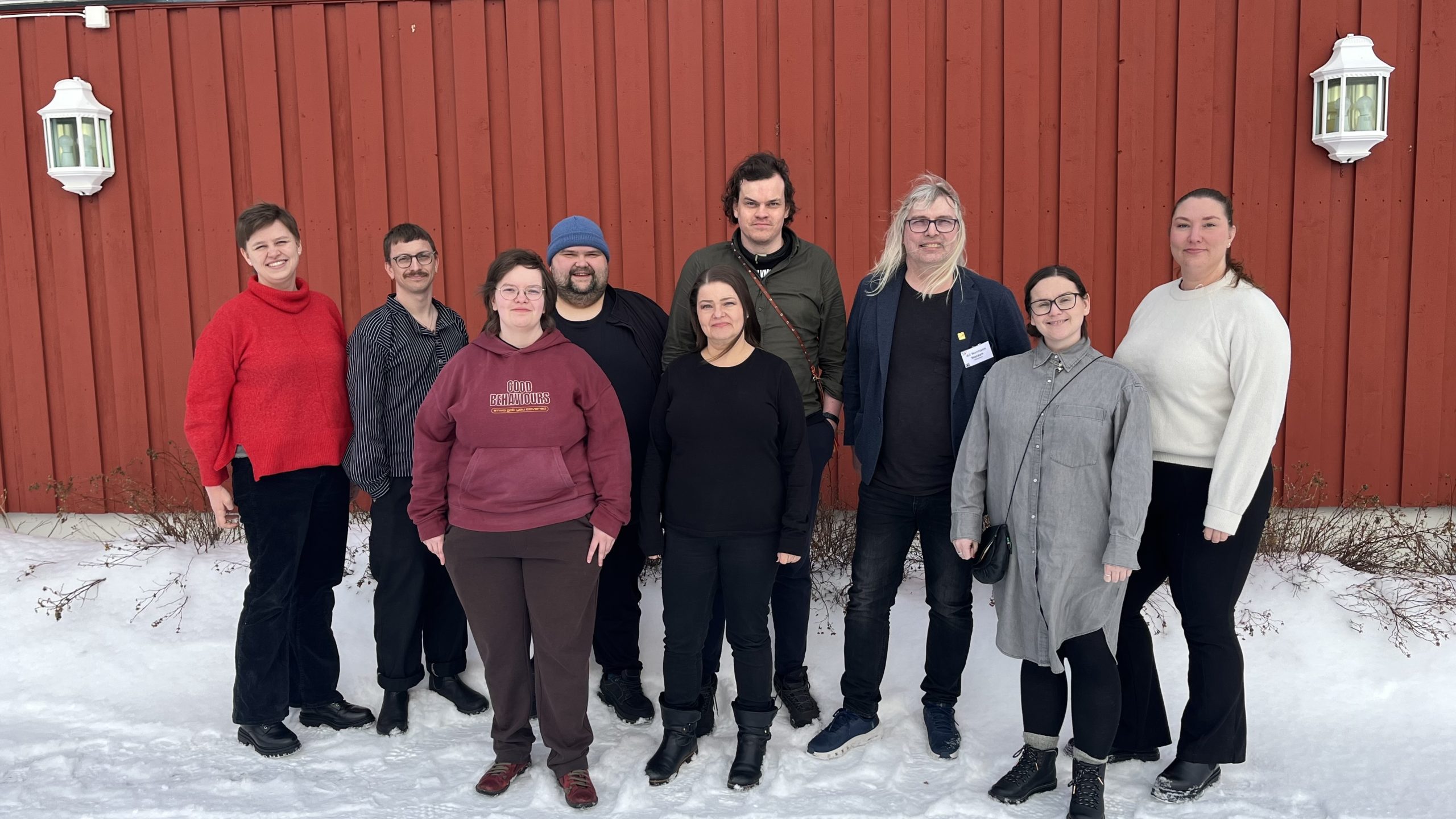 Fylkesstyret i Finnmark SV