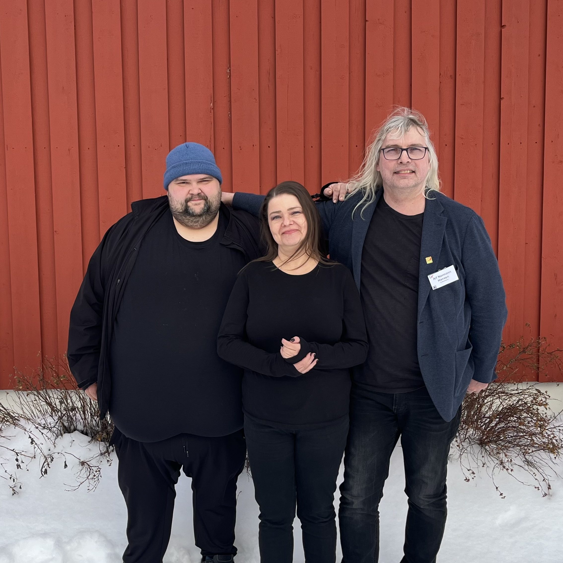 Arbeidsutvalget i Finnmark SV